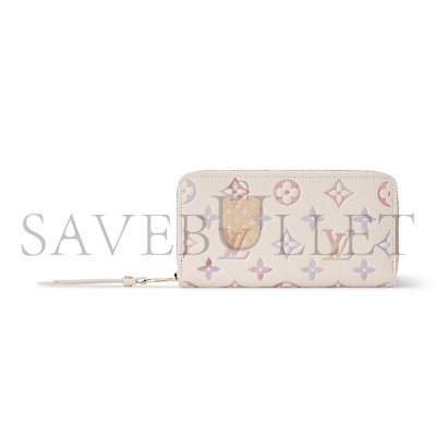 LOUIS VUITTON ZIPPY WALLET M25594 (19.5*10.5*2.5cm)